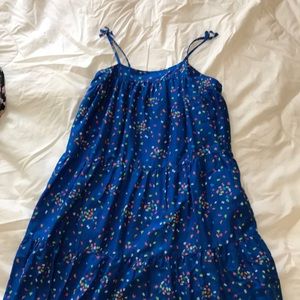 Girls Lands End Dress